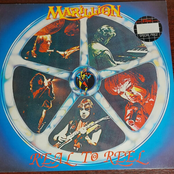 Marillion – Real To Reel