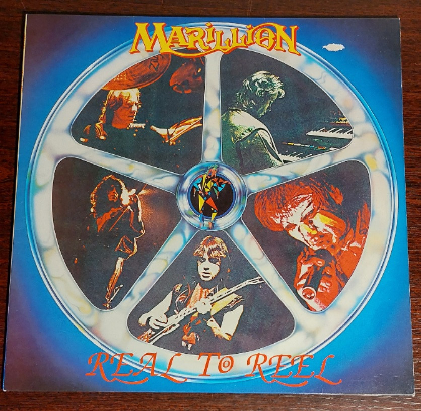 Marillion – Real To Reel