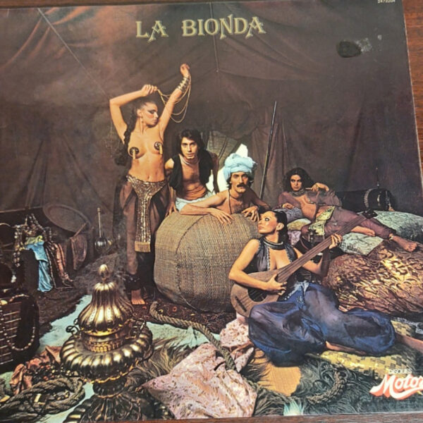 La Bionda – La Bionda