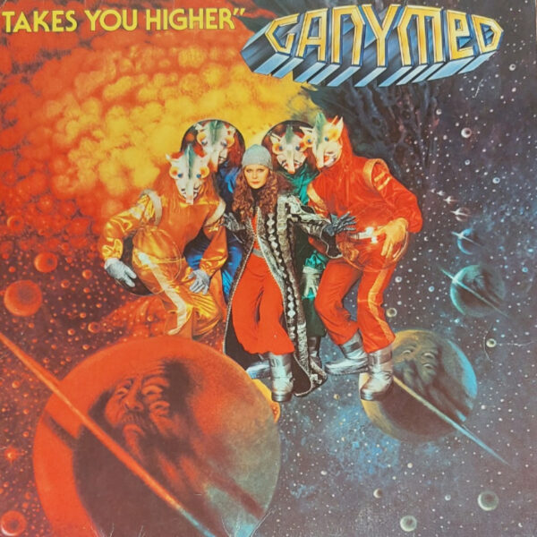 Ganymed – Takes You Higher