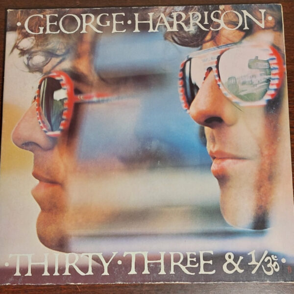 George Harrison – Thirty Three & 1/3