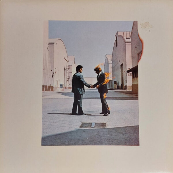 Pink Floyd – Wish You Were Here