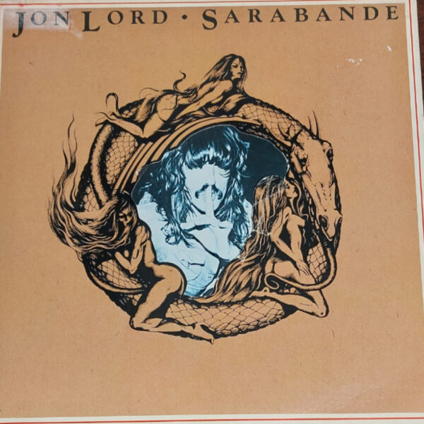 Jon Lord – Sarabande