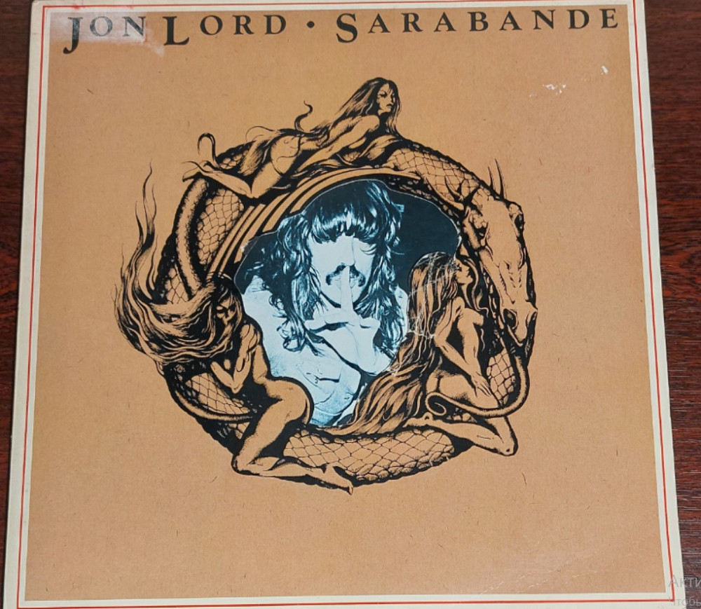 Jon Lord – Sarabande