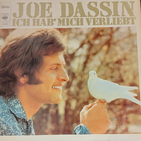 Joe Dassin – Ich Hab’ Mich Verliebt