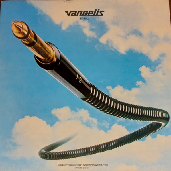 Vangelis – Spiral