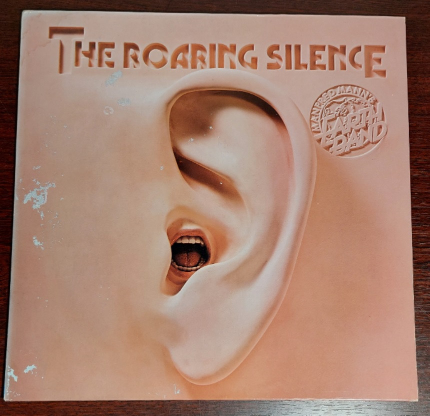 Manfred Mann’s Earth Band – The Roaring Silence