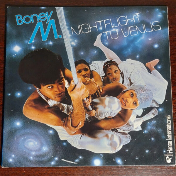 Boney M. – Nightflight To Venus