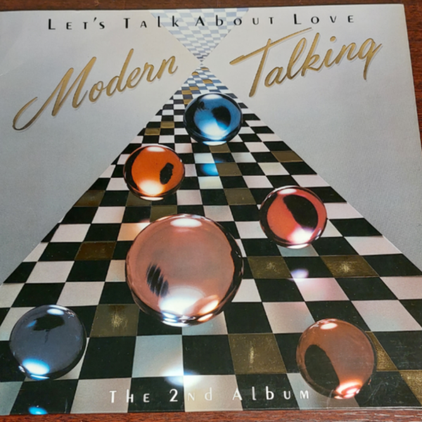 Modern Talking – Let’s Talk About Love (The 2nd Album)
