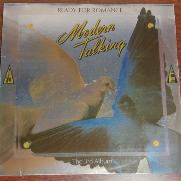Modern Talking – Ready For Romance (The 3rd Album)