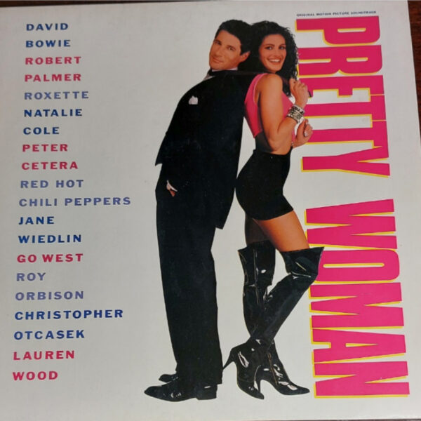 Various – Pretty Woman (Soundtrack)