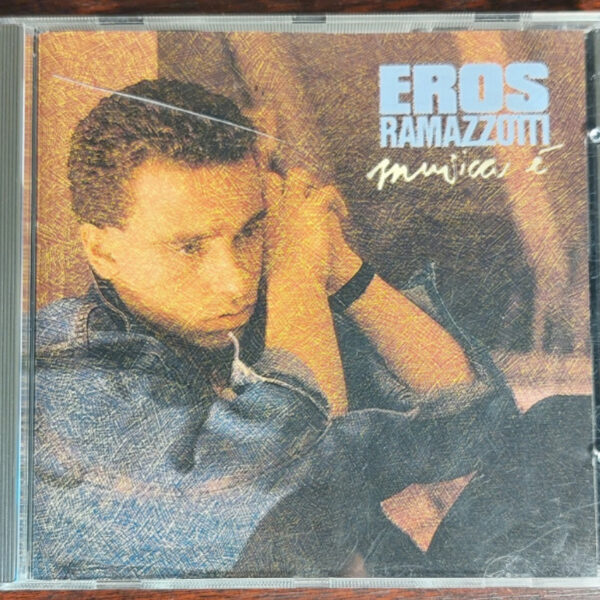 Eros Ramazzotti – Musica É