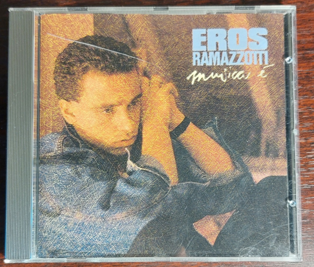 Eros Ramazzotti – Musica É