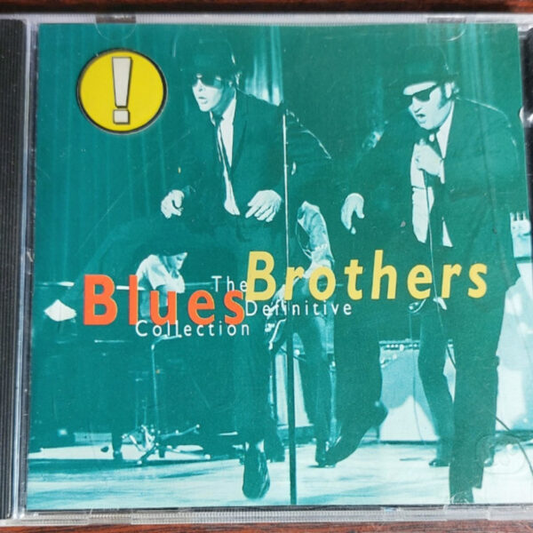 The Blues Brothers – The Definitive Collection