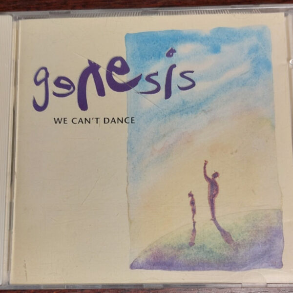 Genesis – We Can’t Dance. Germany 1991. EX+/EX+