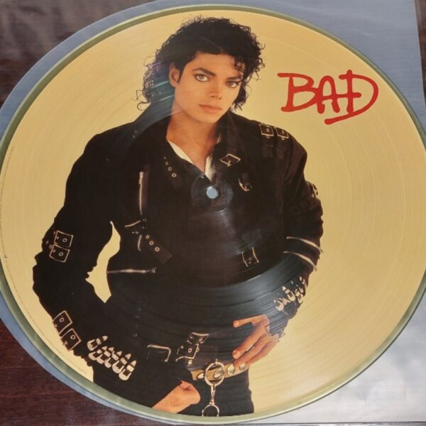 Michael Jackson – Bad