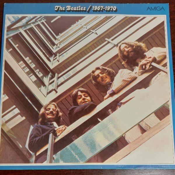 The Beatles – 1967-1970